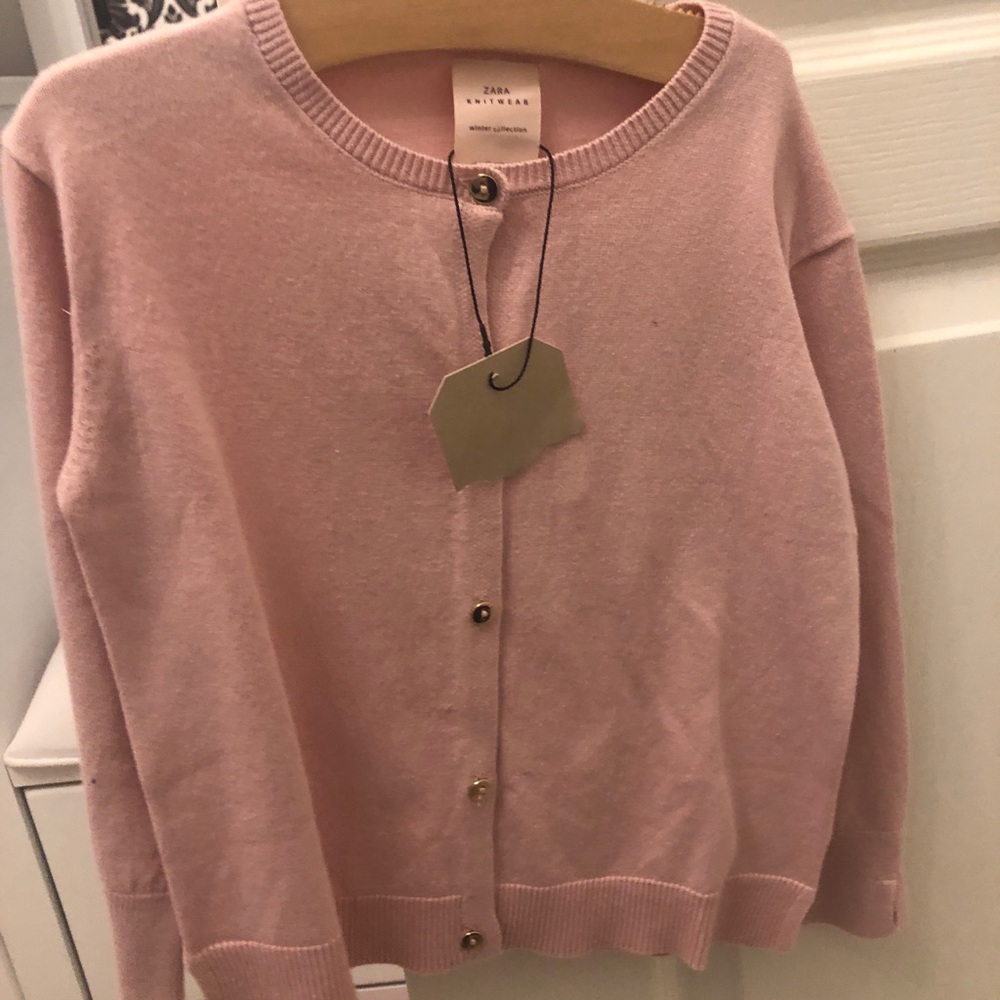 Zara cardigan